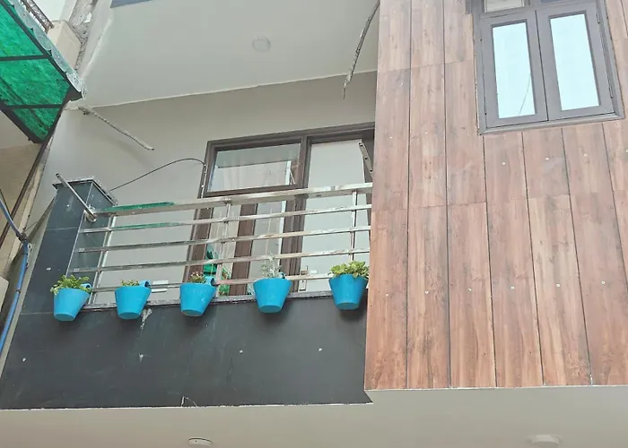 Cosy Homestay In Delhi
