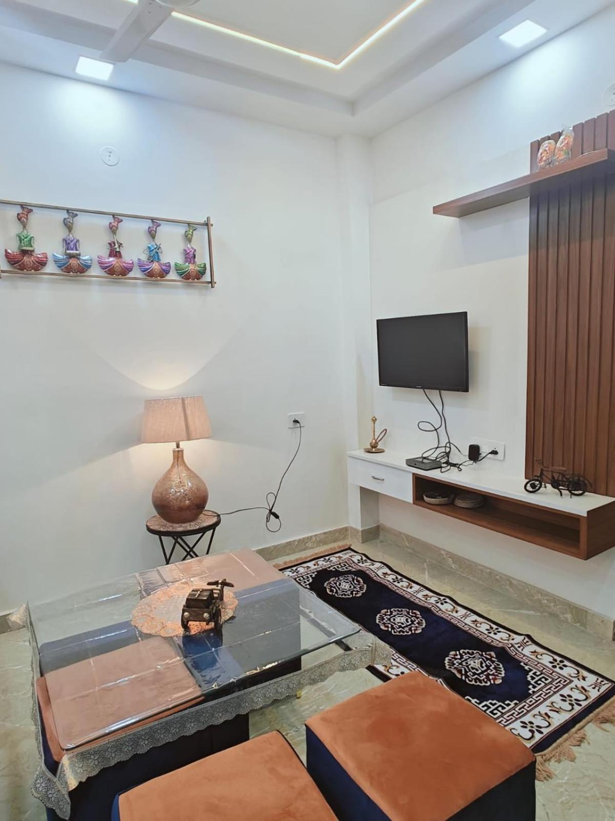Cosy In Delhi Apartment New Delhi