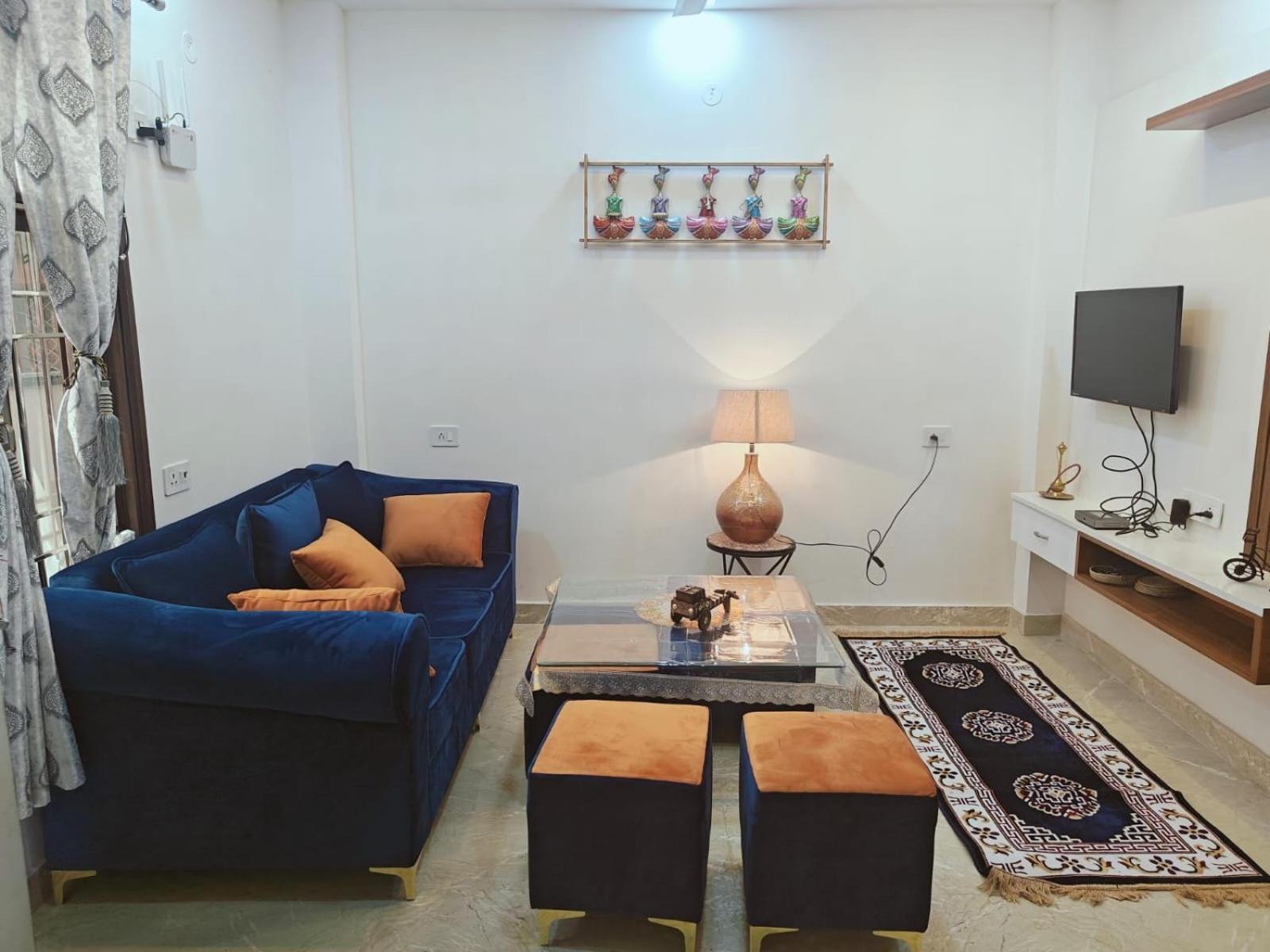 Apartment Cosy In Delhi *